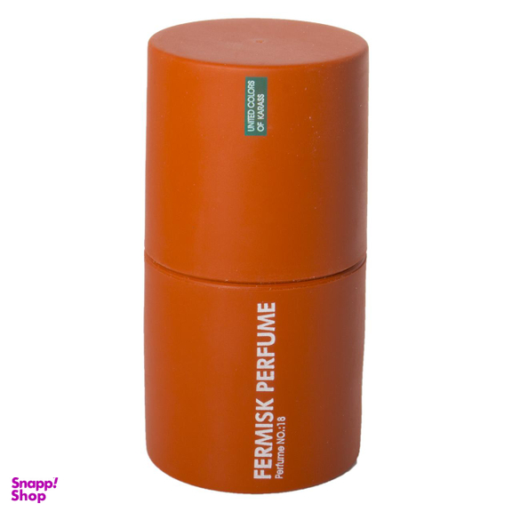 ادکلن فرمیسک مدل کاپیتان بلک کد 18