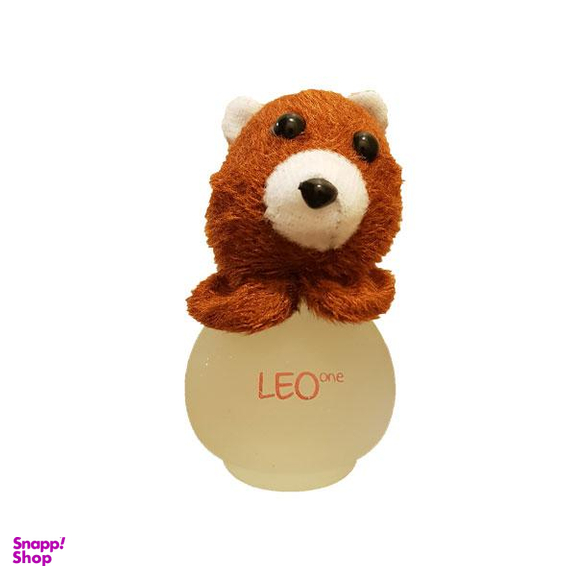 ادوکلن کودک لیو وان (Leo One) مدل BEAR KAHVE
