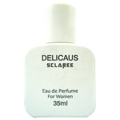 ادوپرفیوم زنانه اسکلاره (Sclaree) مدل Delicaus