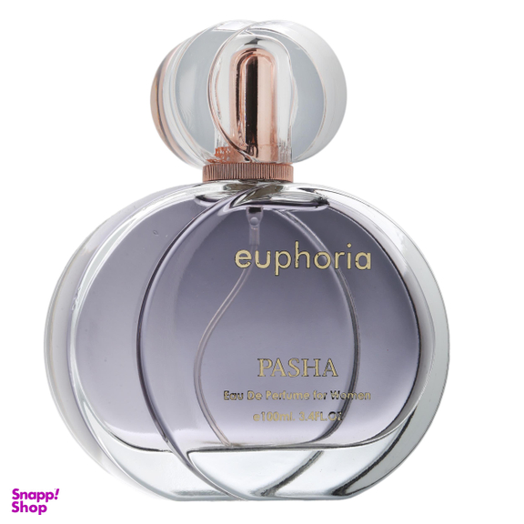 ادوپرفیوم زنانه پاشا (Pasha) مدل euphoria