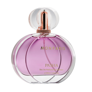 ادوپرفیوم زنانه پاشا (Pasha) مدل mon pFrench Atitude Paris