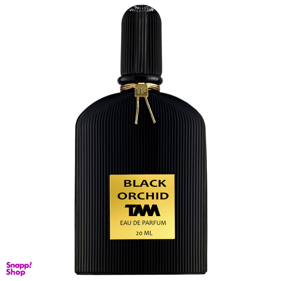 ادوپرفیوم زنانه تام (Tam) مدل ارکیده سیاه