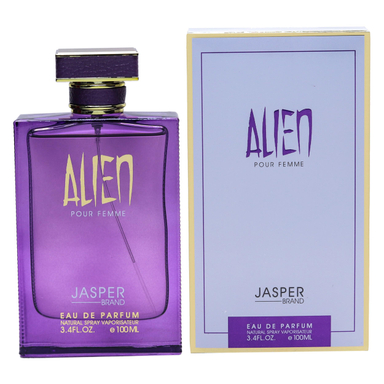 ادوپرفیوم زنانه جاسپر (Jasper) مدل Alien