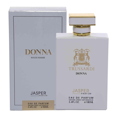 ادوپرفیوم زنانه جاسپر (Jasper) مدل پرفیوم مدل DONNA