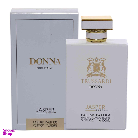 ادوپرفیوم زنانه جاسپر (Jasper) مدل پرفیوم مدل DONNA