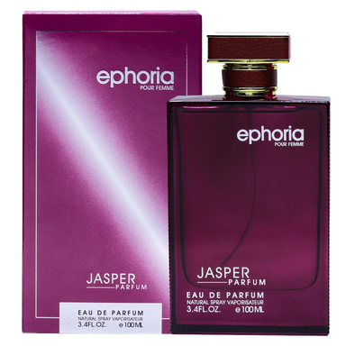 ادوپرفیوم زنانه جاسپر (Jasper) مدل پرفیوم مدل Ephoria