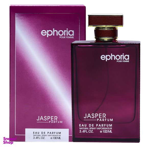 ادوپرفیوم زنانه جاسپر (Jasper) مدل پرفیوم مدل Ephoria