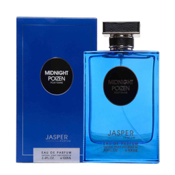ادوپرفیوم زنانه جاسپر (Jasper) مدل پرفیوم مدل MIDNIGHT POIZEN