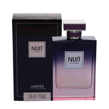 ادوپرفیوم زنانه جاسپر (Jasper) مدل پرفیوم مدل NOIT
