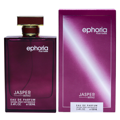 ادوپرفیوم زنانه جاسپر (Jasper) مدل Euphoria