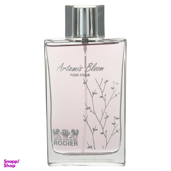 ادوپرفیوم زنانه رودیر (Rodier) مدل Artemis Bloom