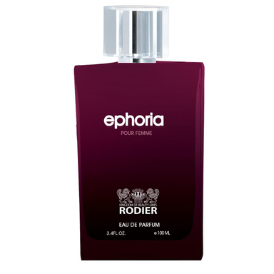 ادوپرفیوم زنانه رودیر (Rodier) مدل Ephoria