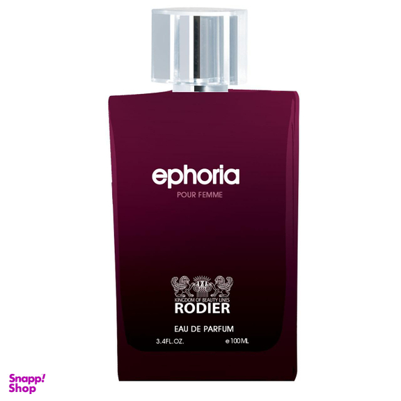 ادوپرفیوم زنانه رودیر (Rodier) مدل Ephoria
