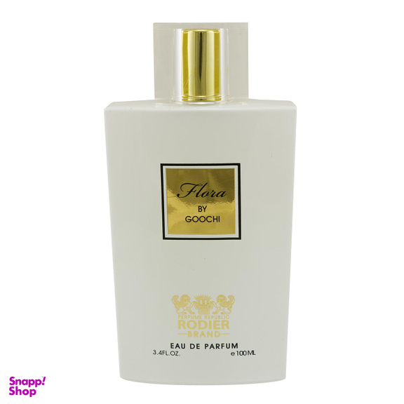 ادوپرفیوم زنانه رودیر (Rodier) مدل Flora By Goochi