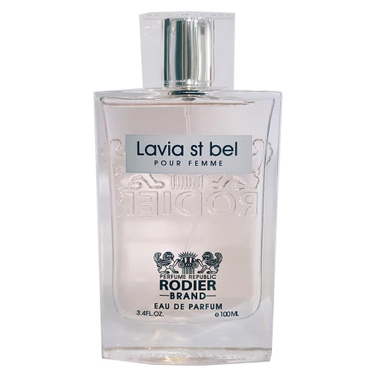 ادوپرفیوم زنانه رودیر (Rodier) مدل Lavia st bel