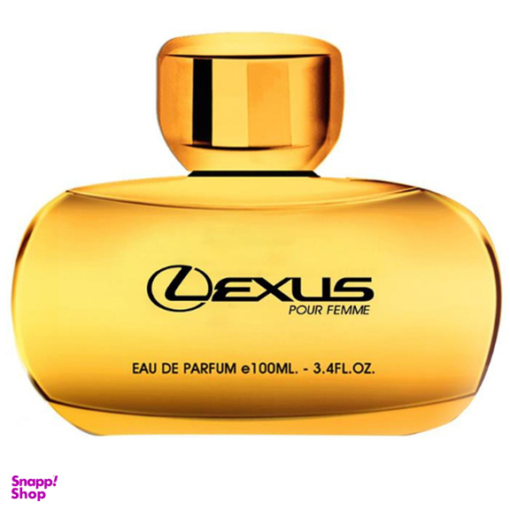 ادوپرفیوم زنانه رودیر (Rodier) مدل Lexus Gold