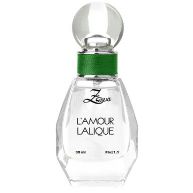 ادوپرفیوم زنانه زوا (Zeva) مدل LAMOUR Lalique