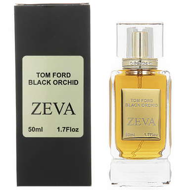 ادوپرفیوم زنانه زوا (Zeva) مدل Tom Ford Black Orchid