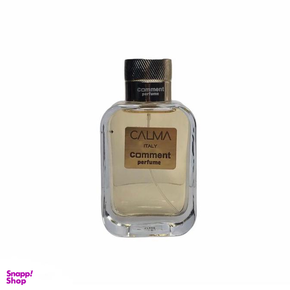 ادوپرفیوم زنانه کامنت (Comment) مدل کالما گلد