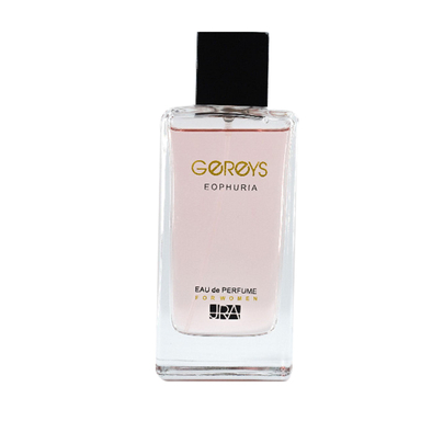 ادوپرفیوم زنانه گریس (Gereys) مدل Euphoria