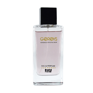 ادوپرفیوم زنانه گریس (Gereys) مدل VERSACE Crystal Noir