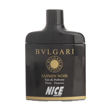 ادوپرفیوم زنانه نایس پاپت (Nice Puppet) مدل Bvlgari Jasmin Noir