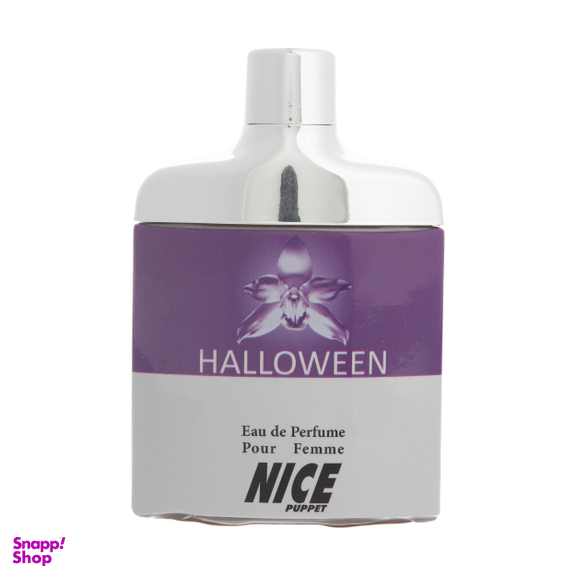 ادوپرفیوم زنانه نایس پاپت مدل Halloween