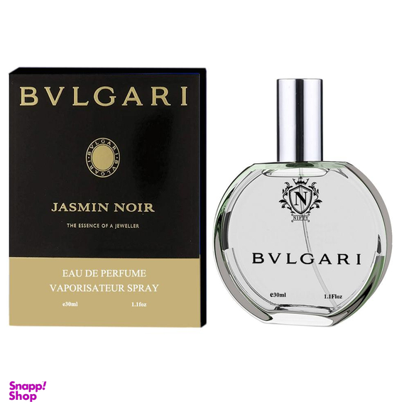 ادوپرفیوم زنانه نیفتی (Nifty) مدل BVLGARI Jasmin Noir