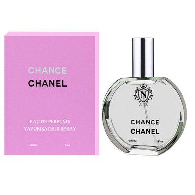 ادوپرفیوم زنانه نیفتی مدل Chance Chanel