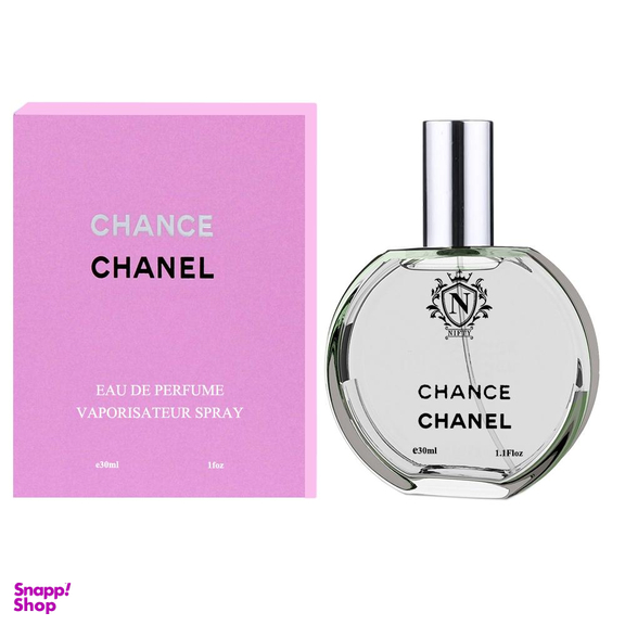 ادوپرفیوم زنانه نیفتی مدل Chance Chanel