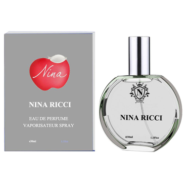 ادوپرفیوم زنانه نیفتی (Nifty) مدل Nina Ricci