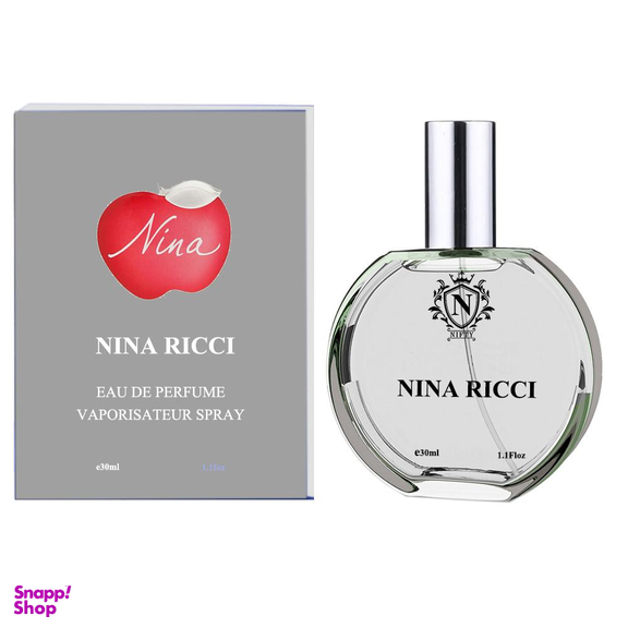 ادوپرفیوم زنانه نیفتی (Nifty) مدل Nina Ricci