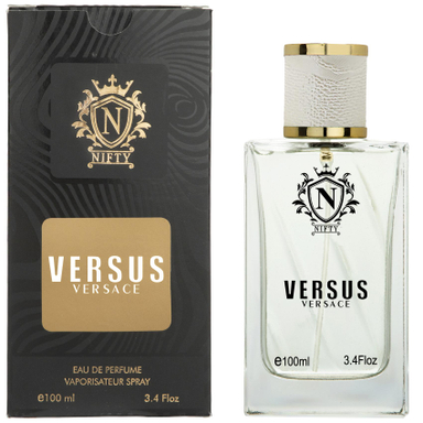 ادوپرفیوم زنانه نیفتی (Nifty) مدل VERSACE VERSUS
