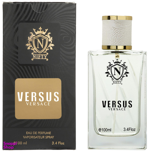 ادوپرفیوم زنانه نیفتی (Nifty) مدل VERSACE VERSUS
