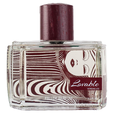 ادوپرفیوم زنانه ورسای (Versailles) مدل Lovable
