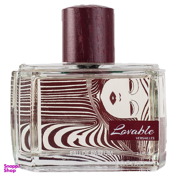 ادوپرفیوم زنانه ورسای (Versailles) مدل Lovable