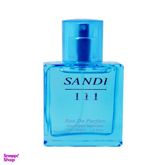 ادوپرفیوم سندی (Sandi) مدل layton کد 111