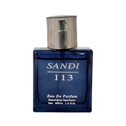 ادوپرفیوم سندی (Sandi) مدل mont شماره 113