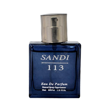 ادوپرفیوم سندی (Sandi) مدل mont شماره 113