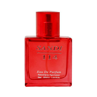 ادوپرفیوم سندی (Sandi) مدل Tuscan شماره 114