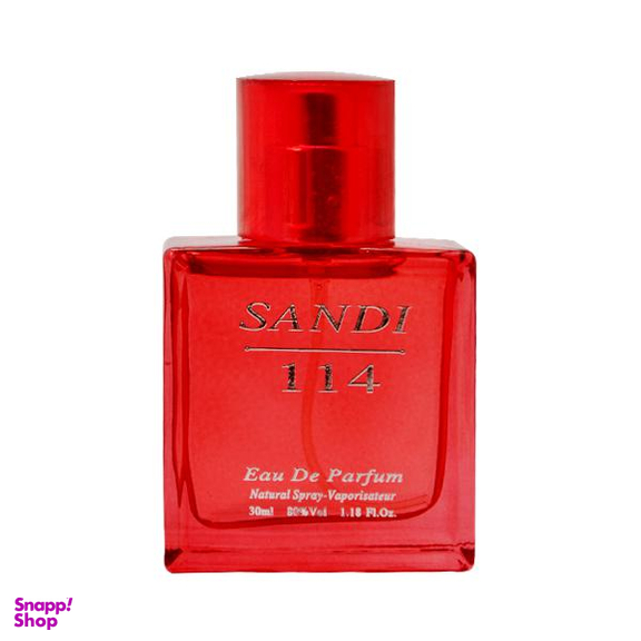 ادوپرفیوم سندی (Sandi) مدل Tuscan شماره 114