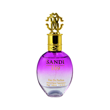 ادوپرفیوم سندی (Sandi) مدل VERSACE کد 109