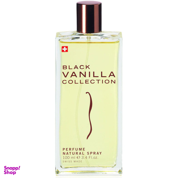 ادوپرفیوم ماسک کالکشن استاویتا (Stavita) مدل Black Vanilla