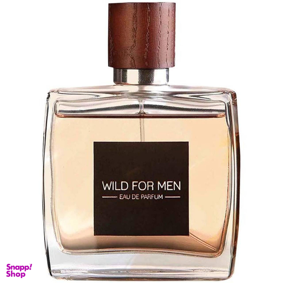 ادوپرفیوم مردانه استاویتا (Stavita) مدل Wild for Men