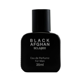 ادوپرفیوم مردانه اسکلاره مدل Black Afghan