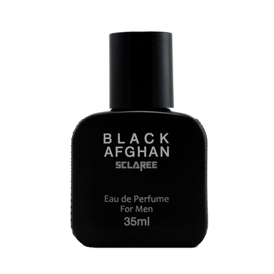 ادوپرفیوم مردانه اسکلاره مدل Black Afghan
