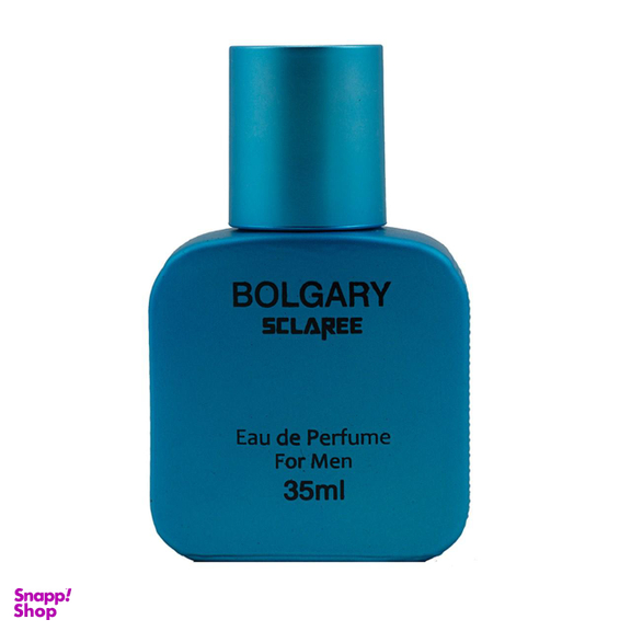 ادو پرفیوم مردانه اسکلاره مدل BOLGARY