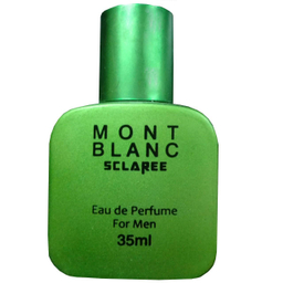 ادوپرفیوم مردانه اسکلاره (Sclaree) مدل Mont Blanc
