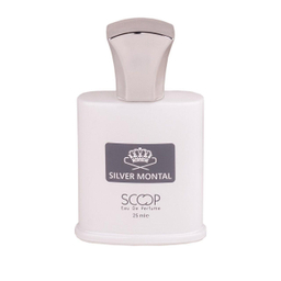 ادوپرفیوم مردانه اسکوپ (Scoop) مدل Silver Montral