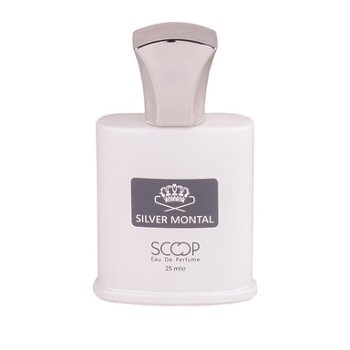 ادوپرفیوم مردانه اسکوپ (Scoop) مدل Silver Montral